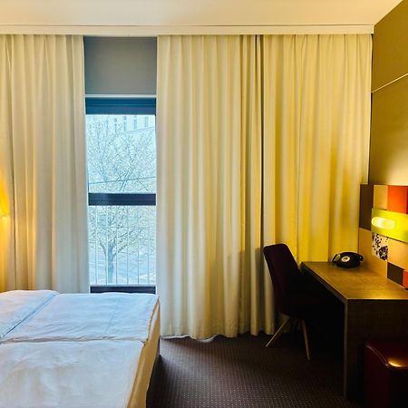 pentahotel Vienna Esterno foto