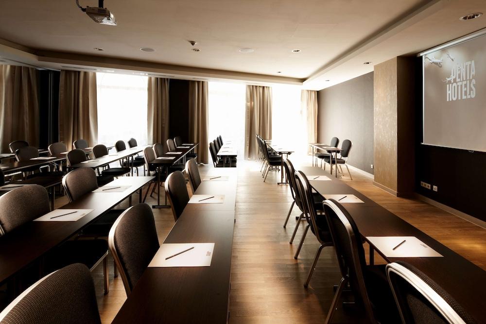 pentahotel Vienna Esterno foto