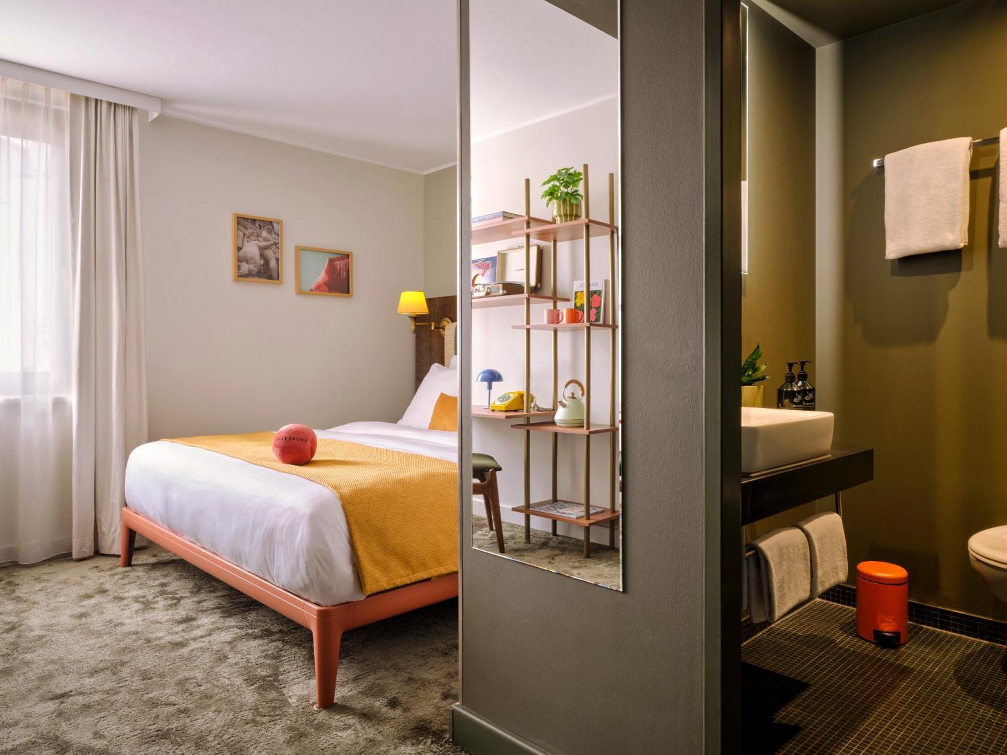 pentahotel Vienna Esterno foto