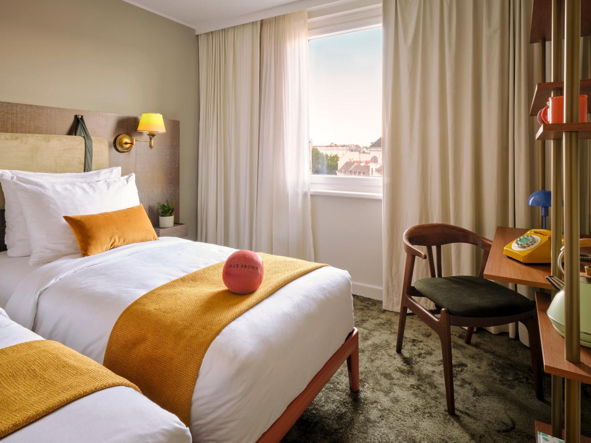 pentahotel Vienna Esterno foto
