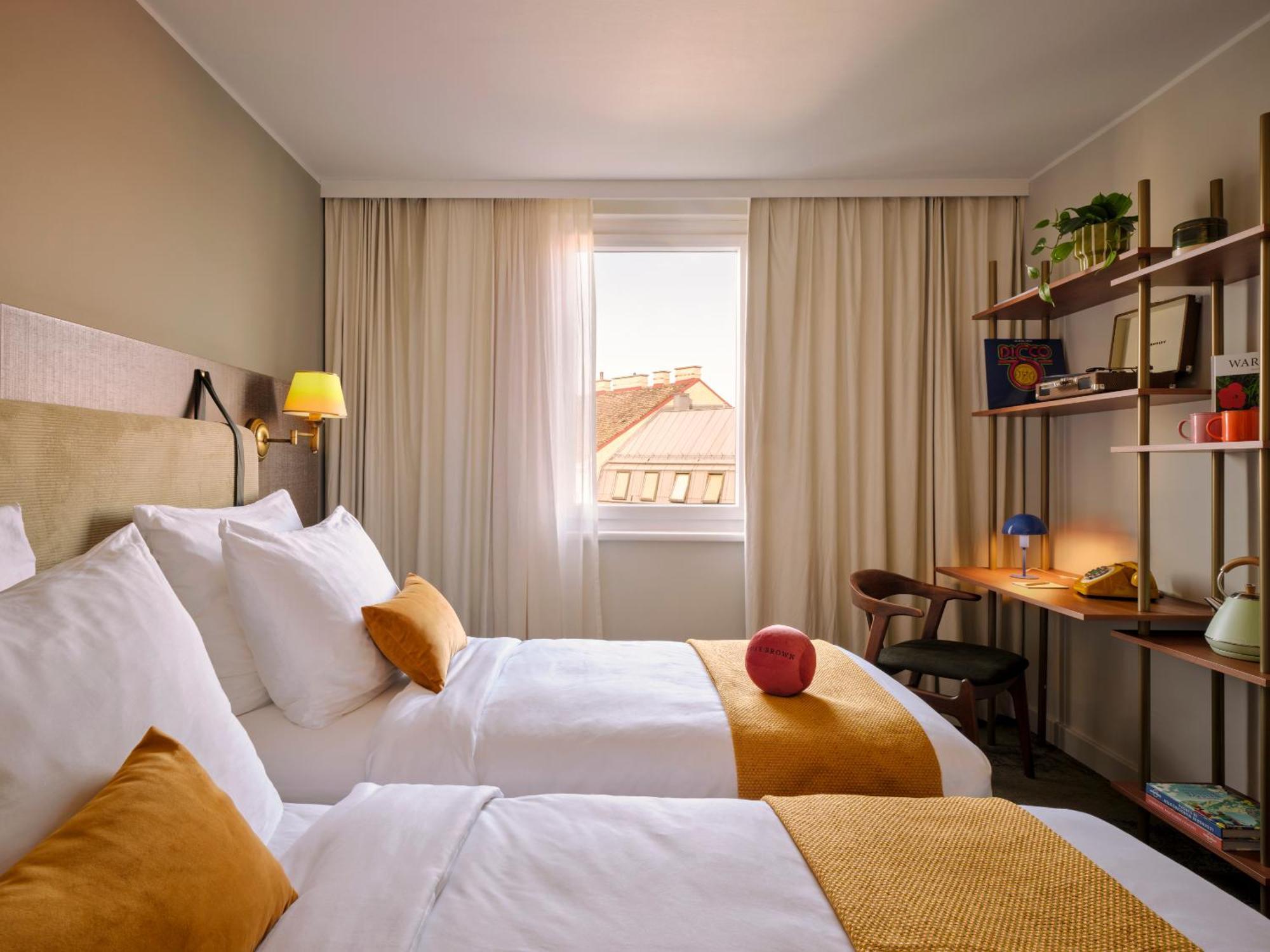 pentahotel Vienna Esterno foto