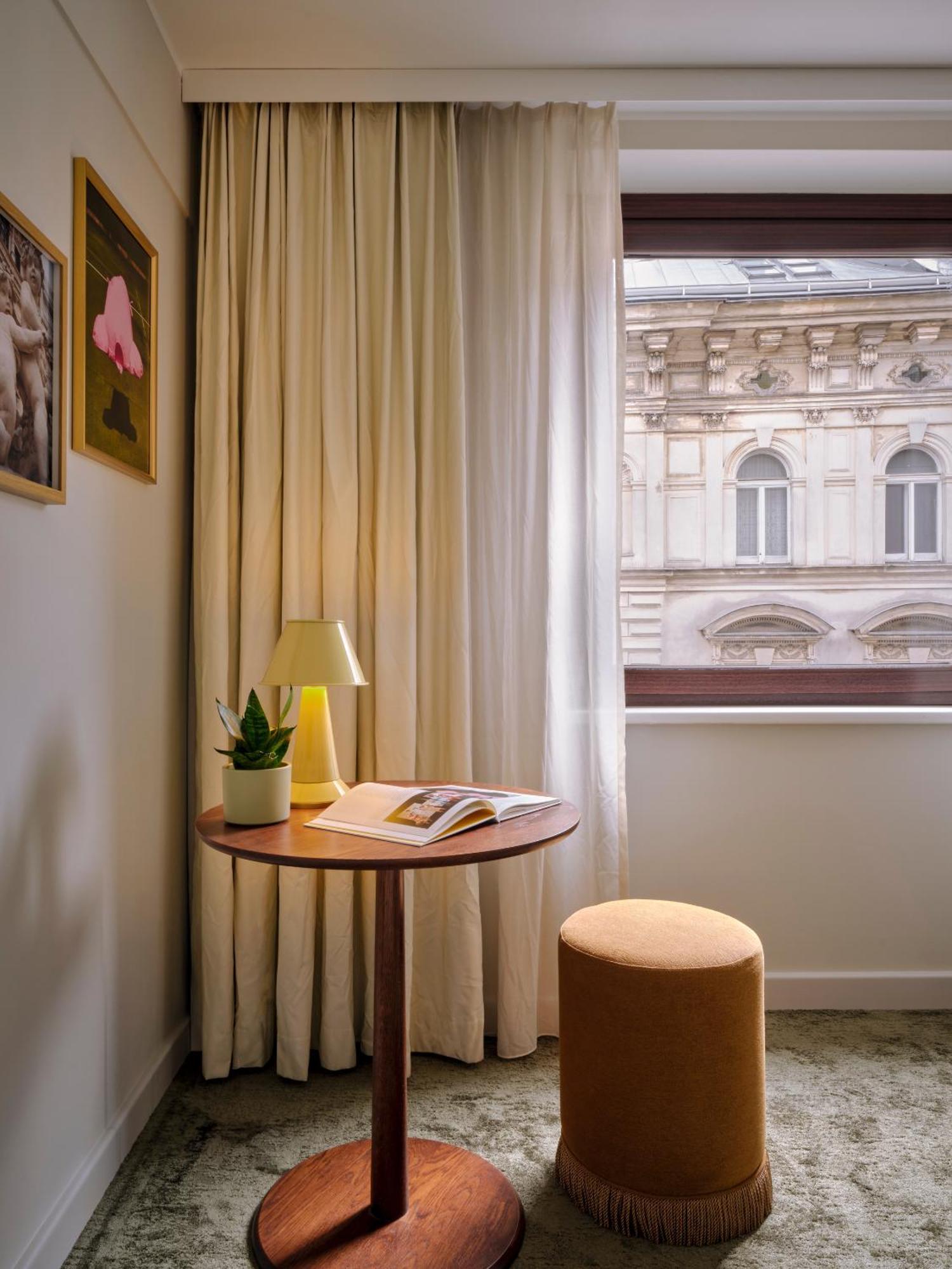 pentahotel Vienna Esterno foto