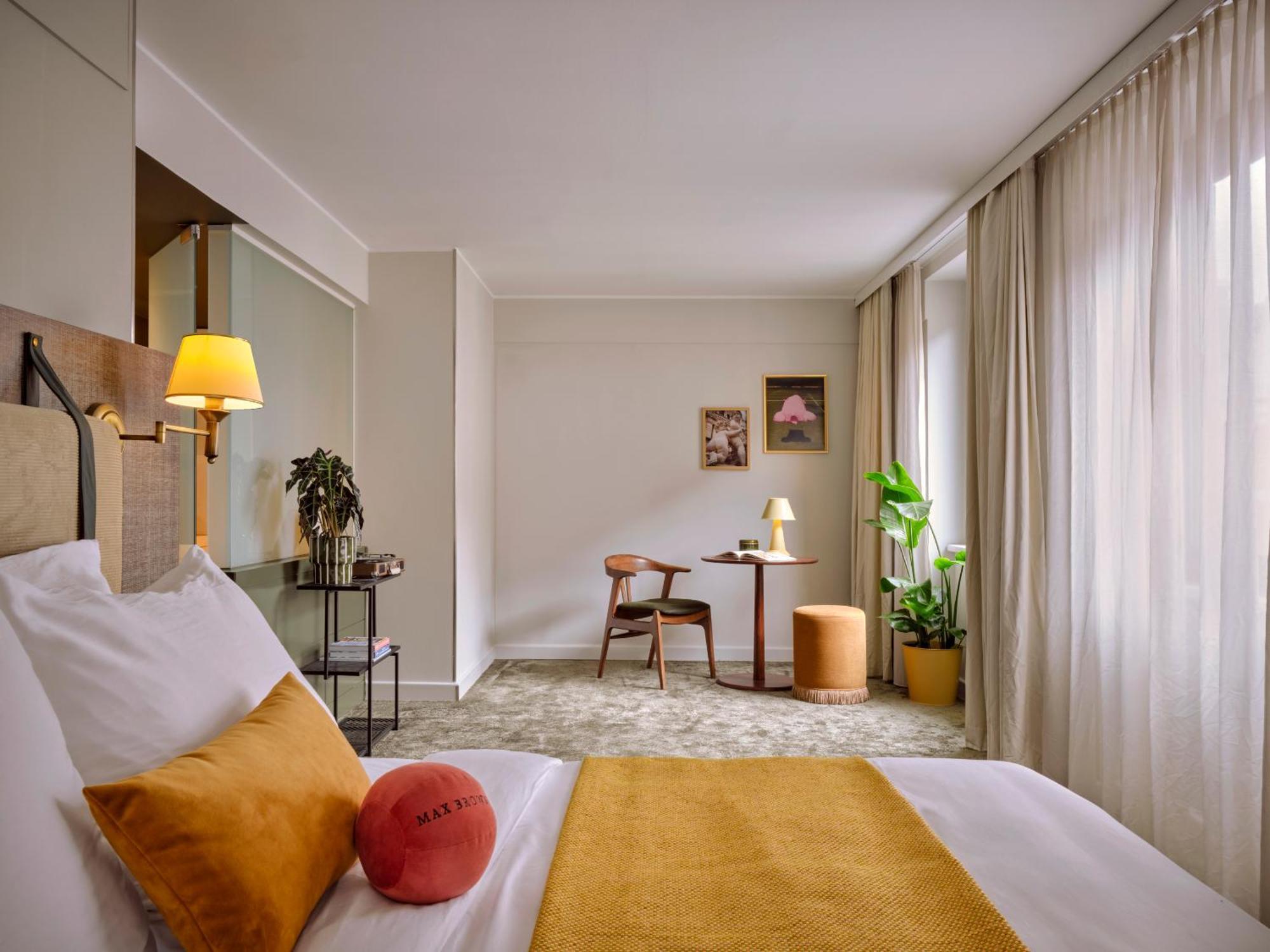 pentahotel Vienna Esterno foto