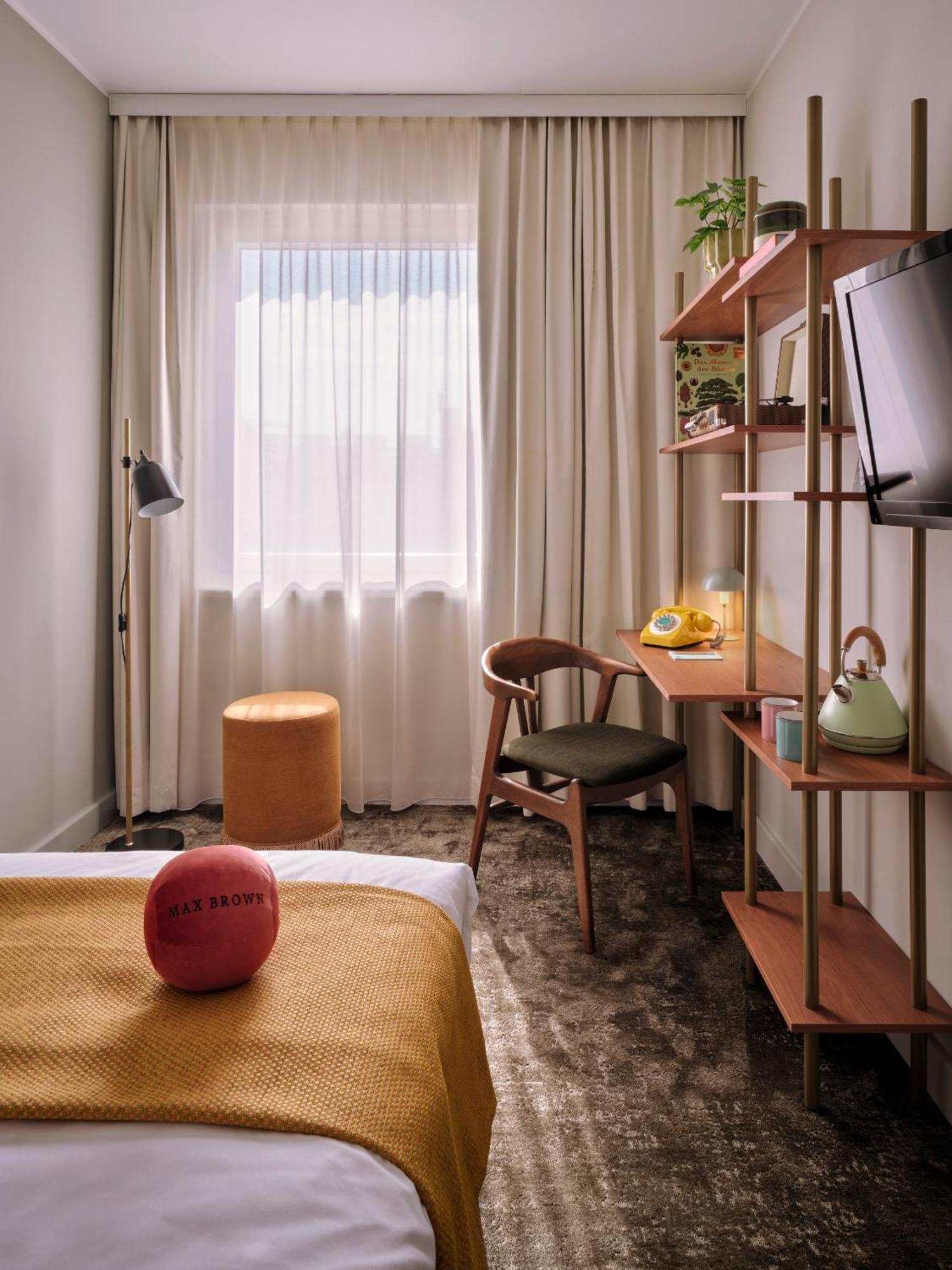 pentahotel Vienna Esterno foto