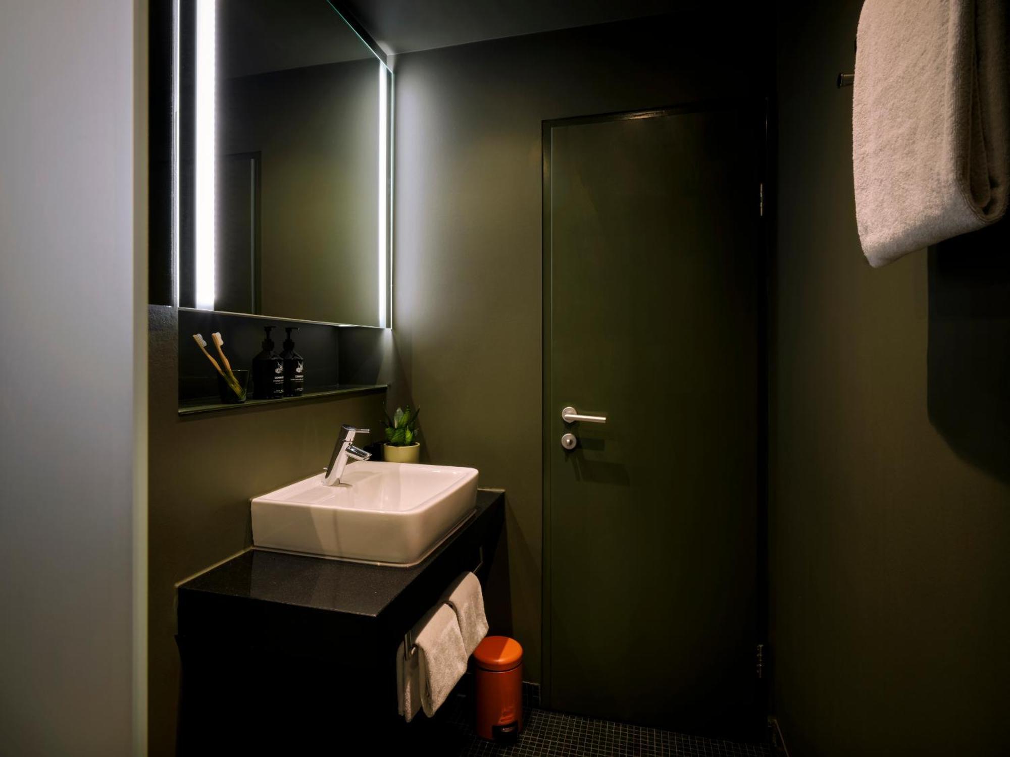 pentahotel Vienna Esterno foto