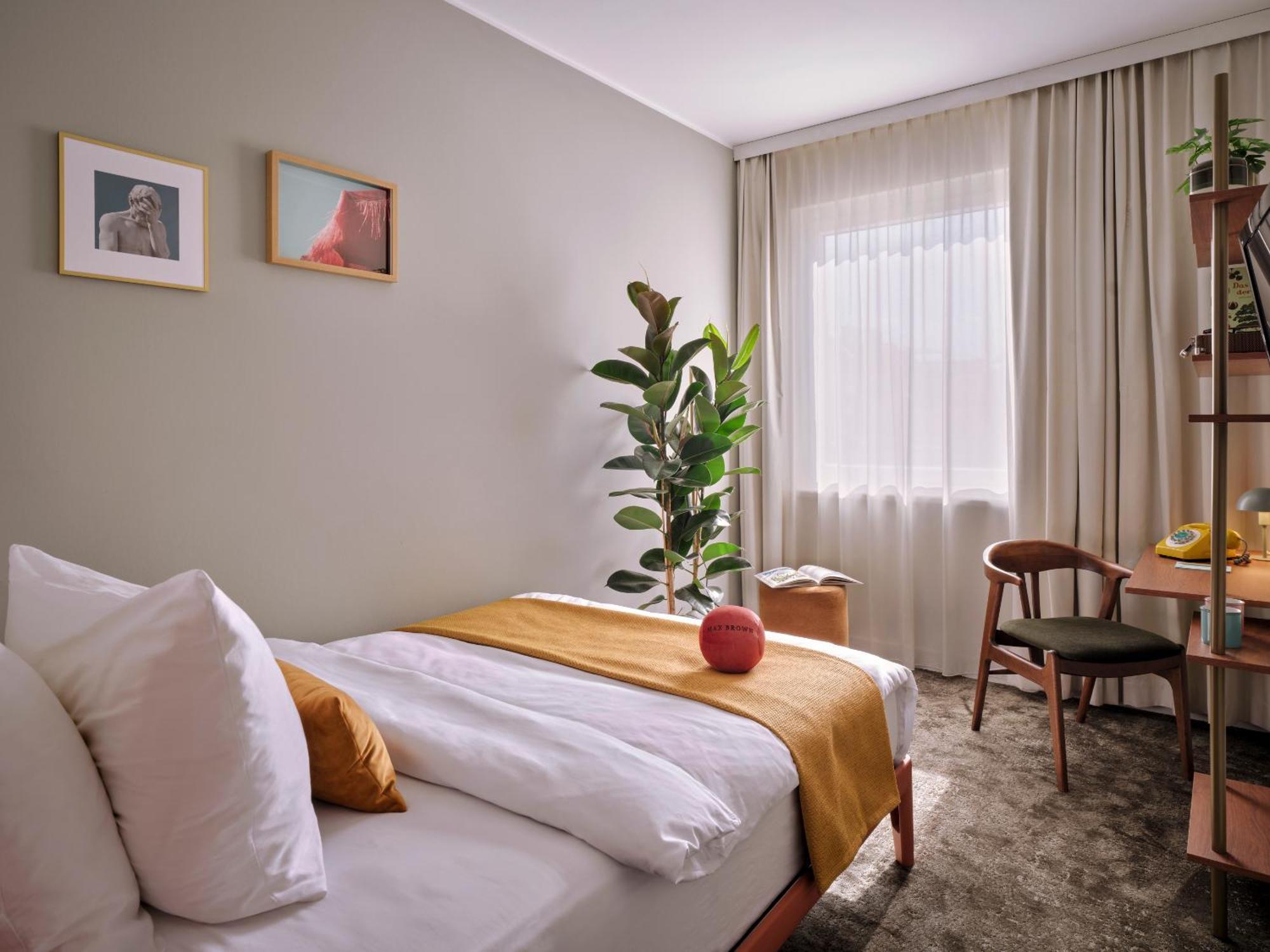 pentahotel Vienna Camera foto
