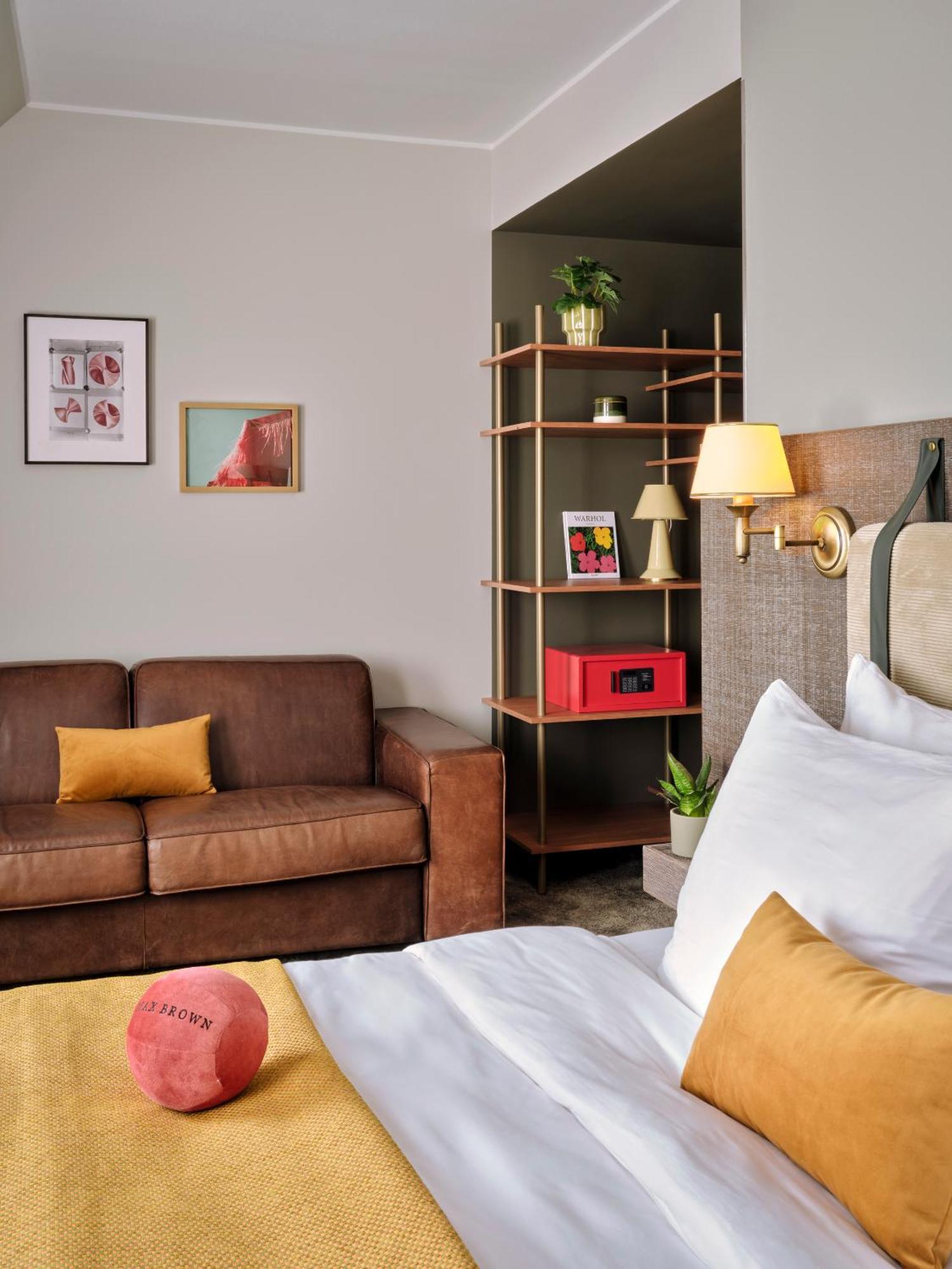 pentahotel Vienna Esterno foto