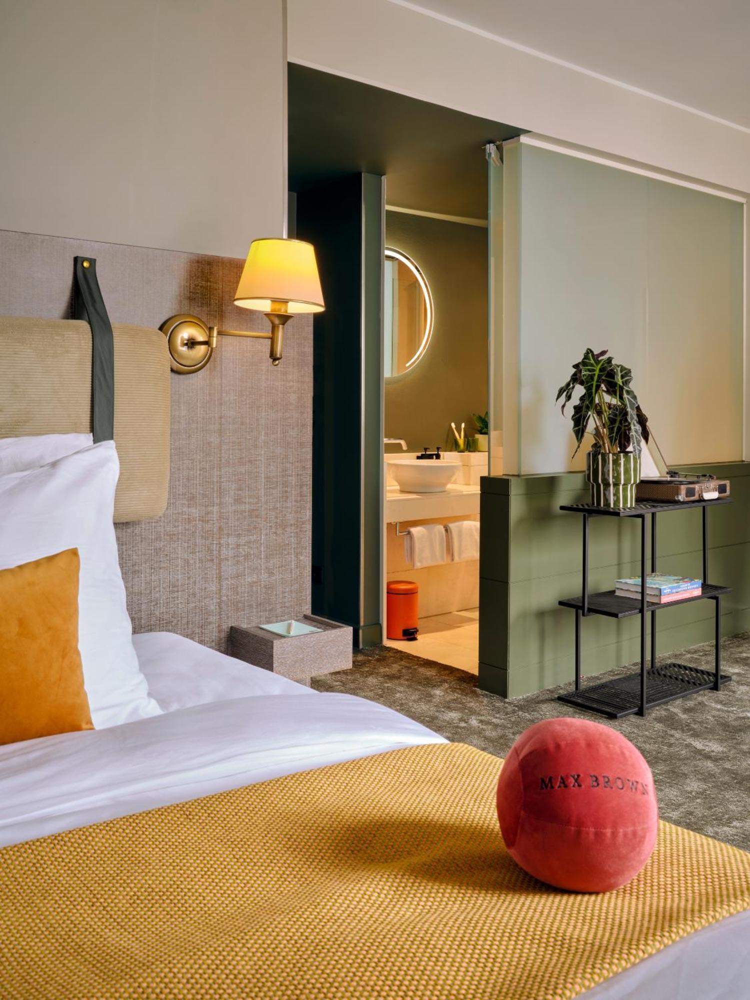 pentahotel Vienna Esterno foto