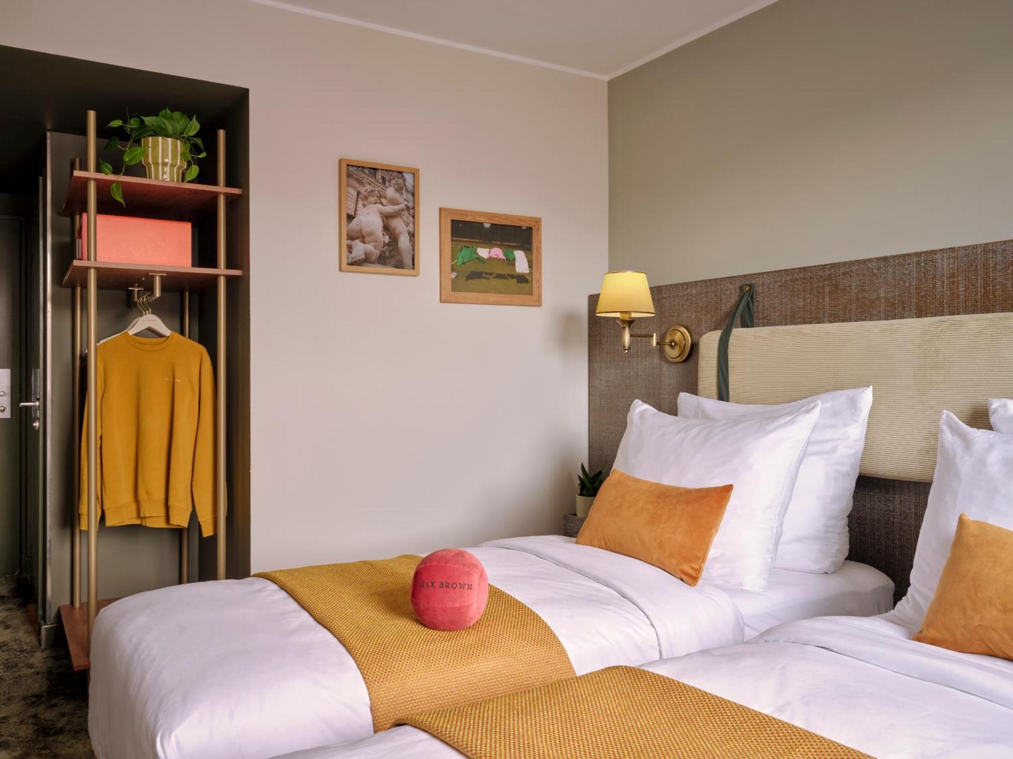 pentahotel Vienna Esterno foto
