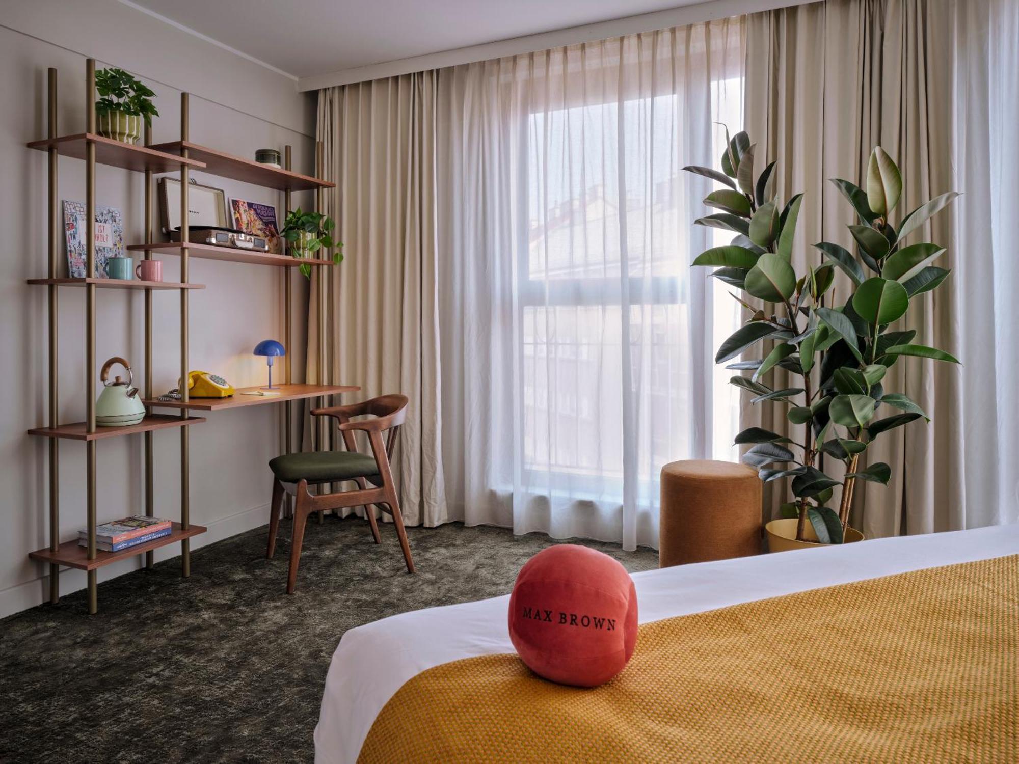 pentahotel Vienna Esterno foto