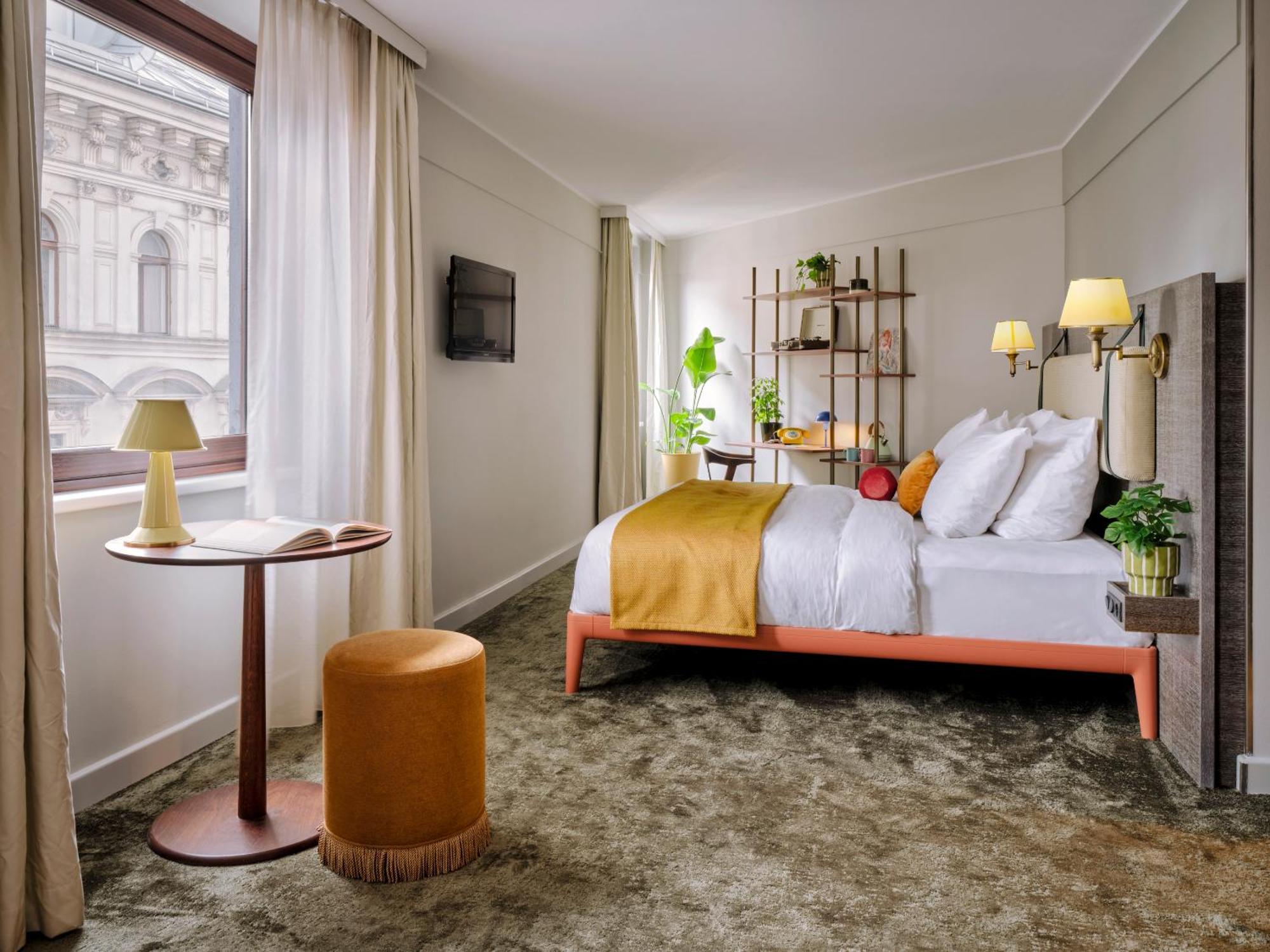 pentahotel Vienna Esterno foto