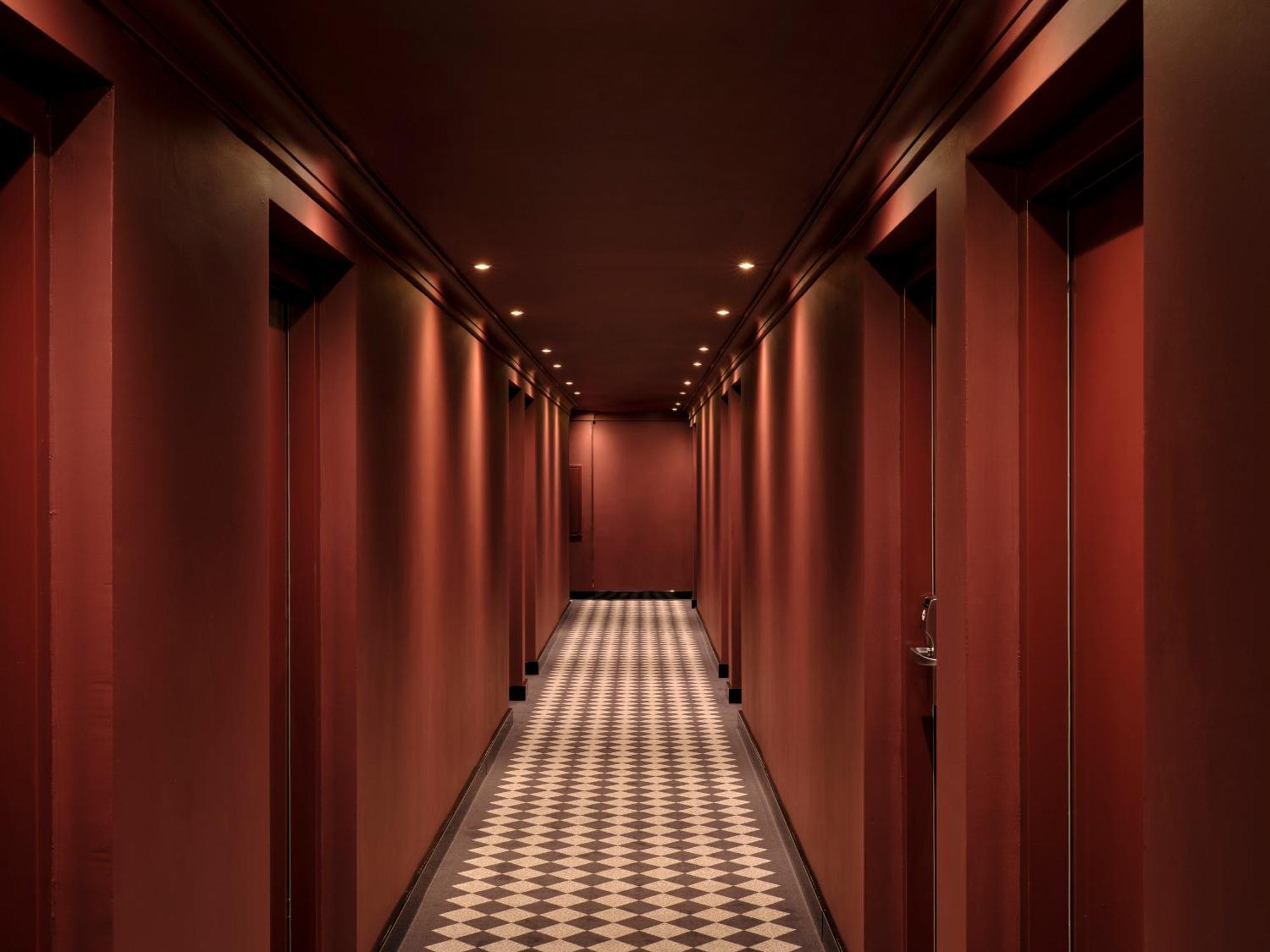 pentahotel Vienna Esterno foto