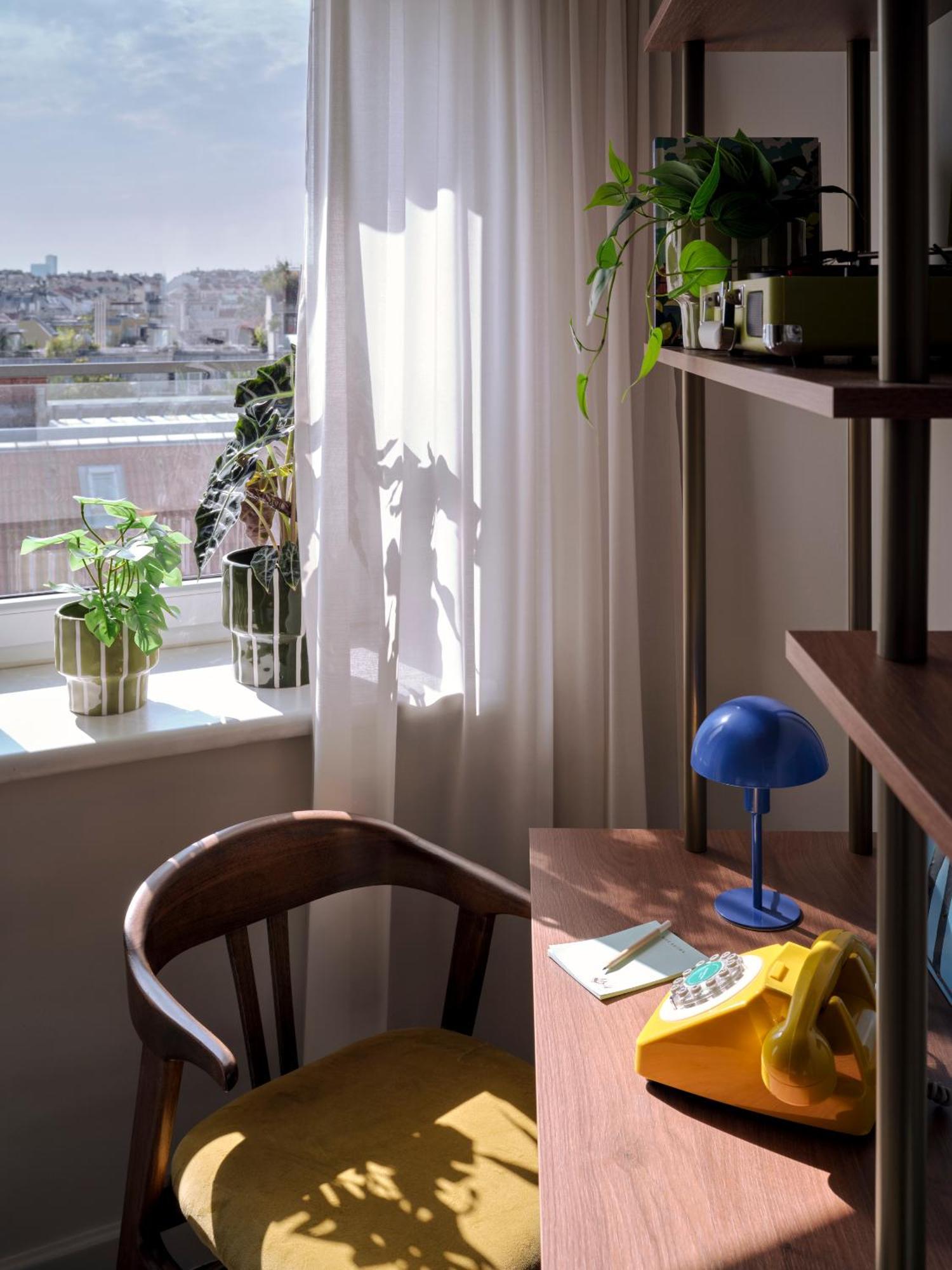 pentahotel Vienna Esterno foto