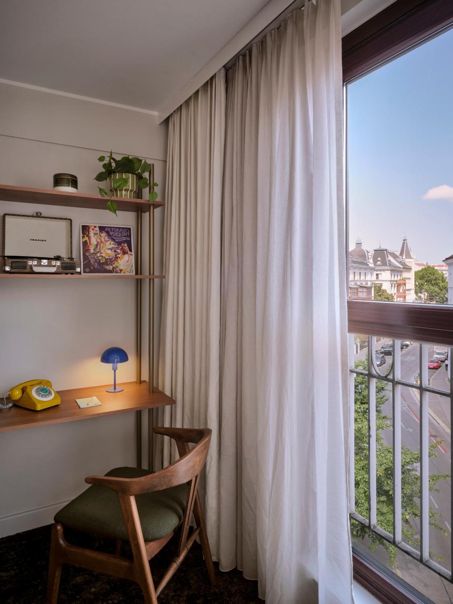 pentahotel Vienna Esterno foto