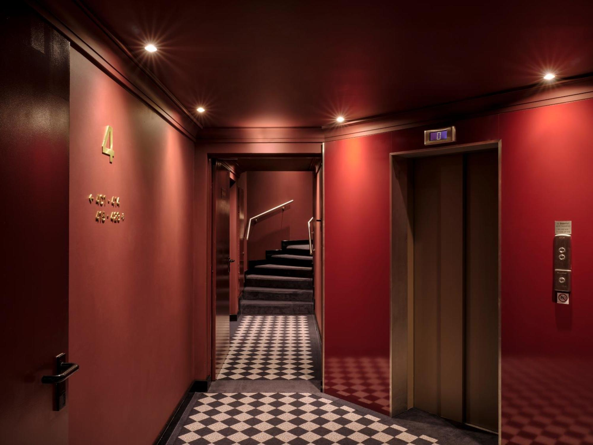 pentahotel Vienna Esterno foto