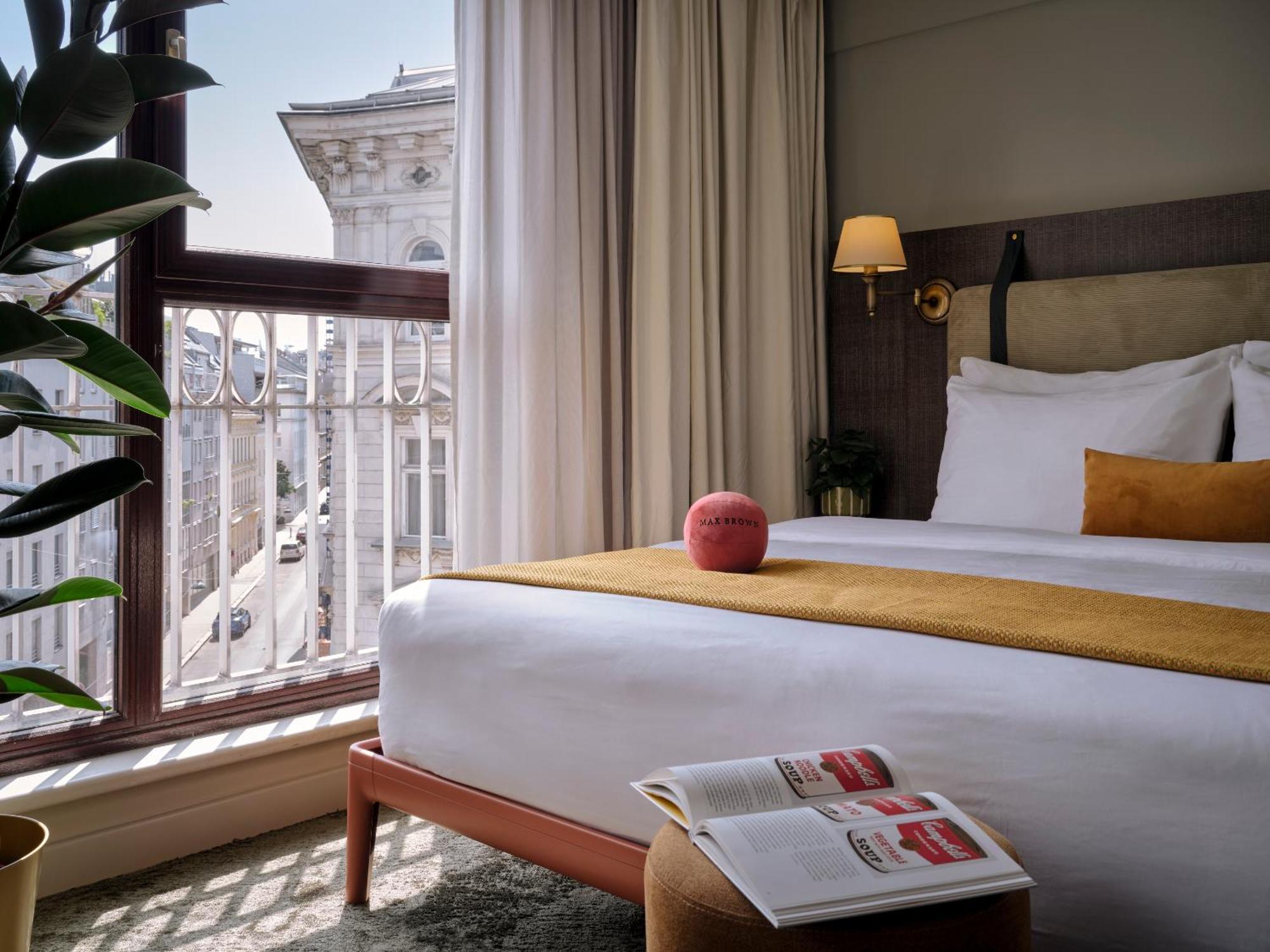 pentahotel Vienna Esterno foto