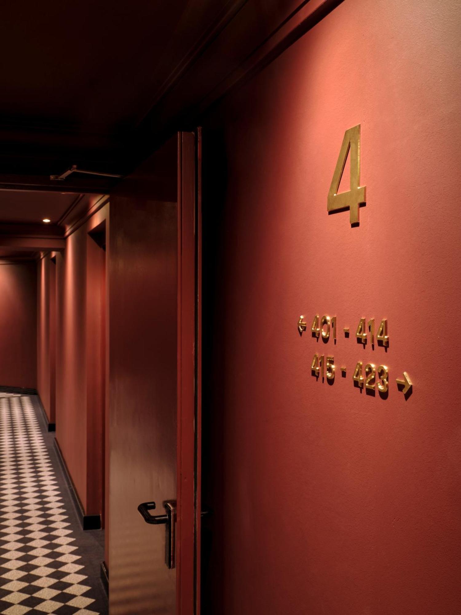 pentahotel Vienna Esterno foto
