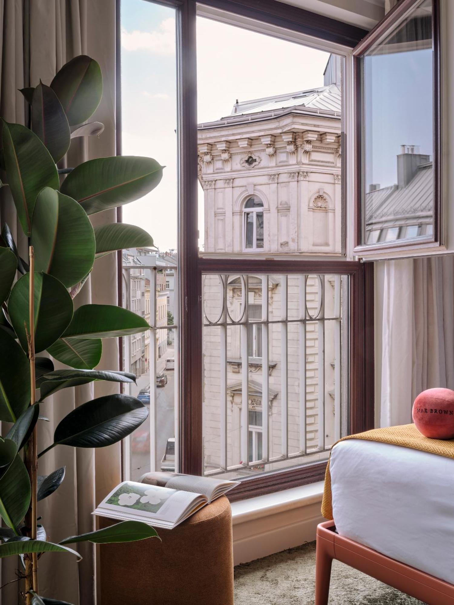 pentahotel Vienna Esterno foto