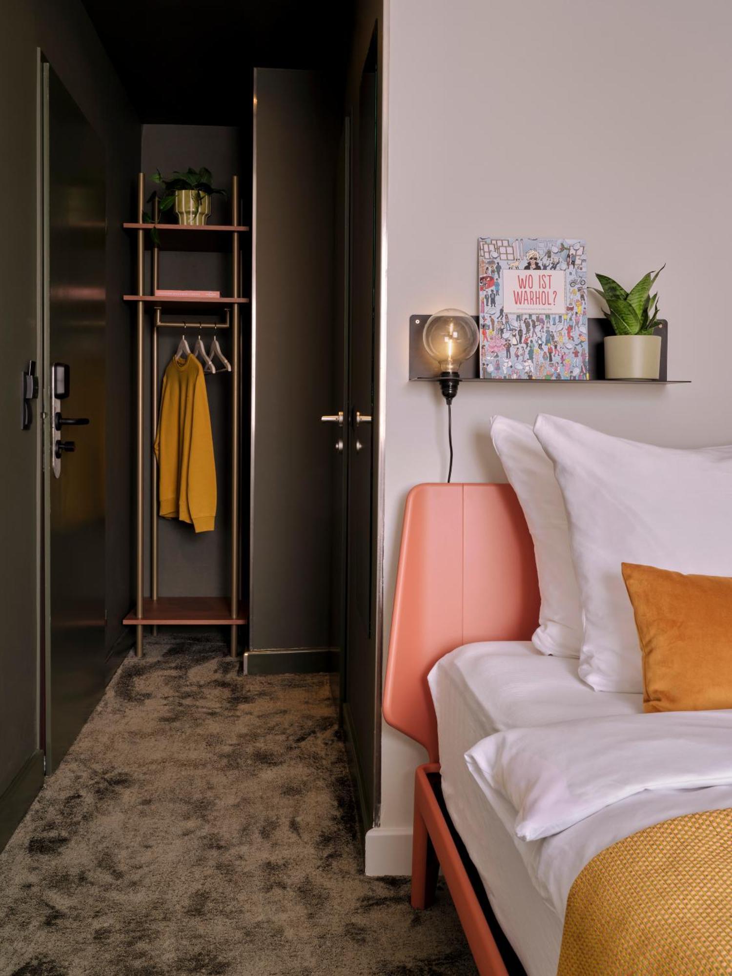 pentahotel Vienna Esterno foto