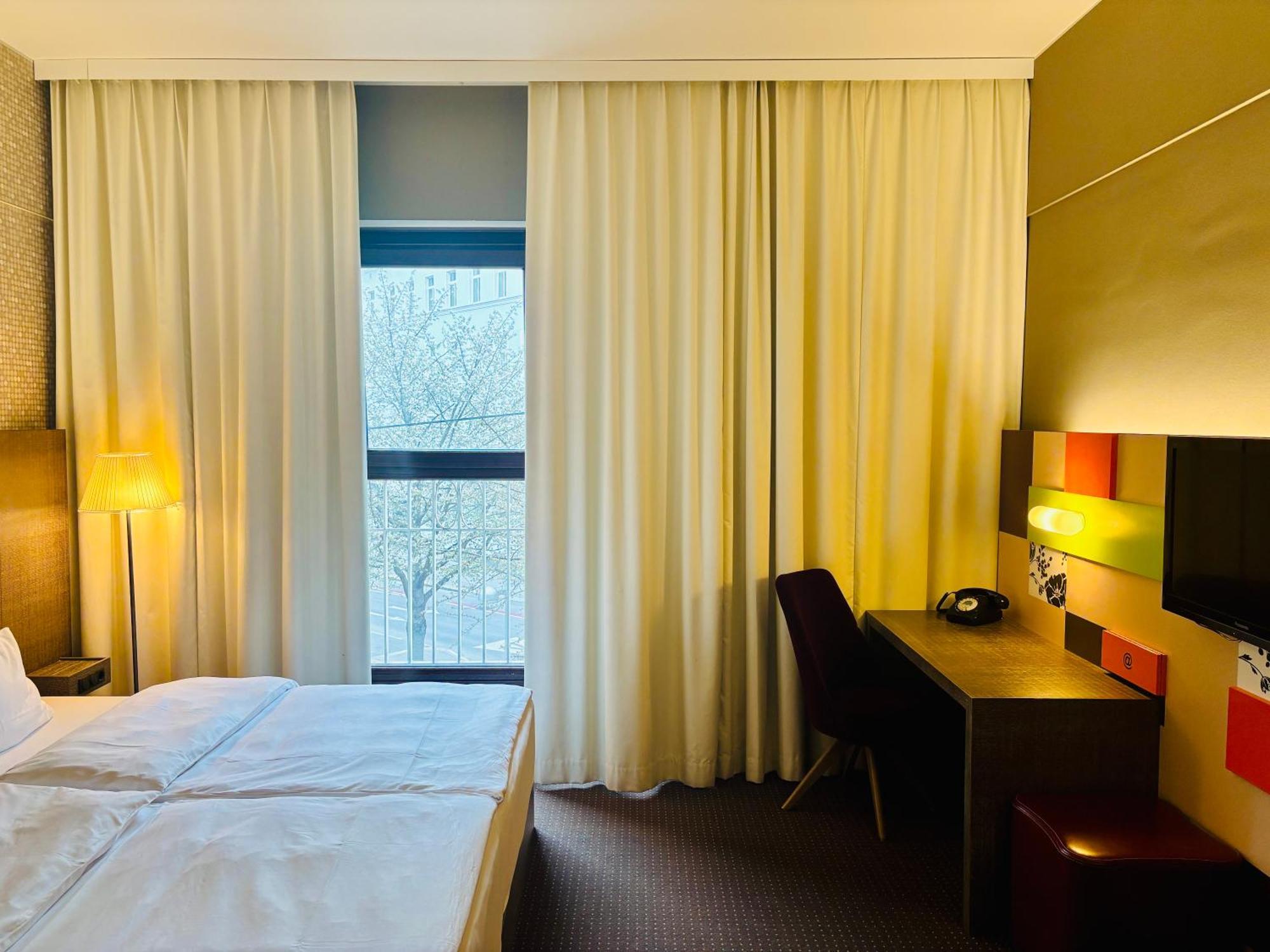 pentahotel Vienna Esterno foto