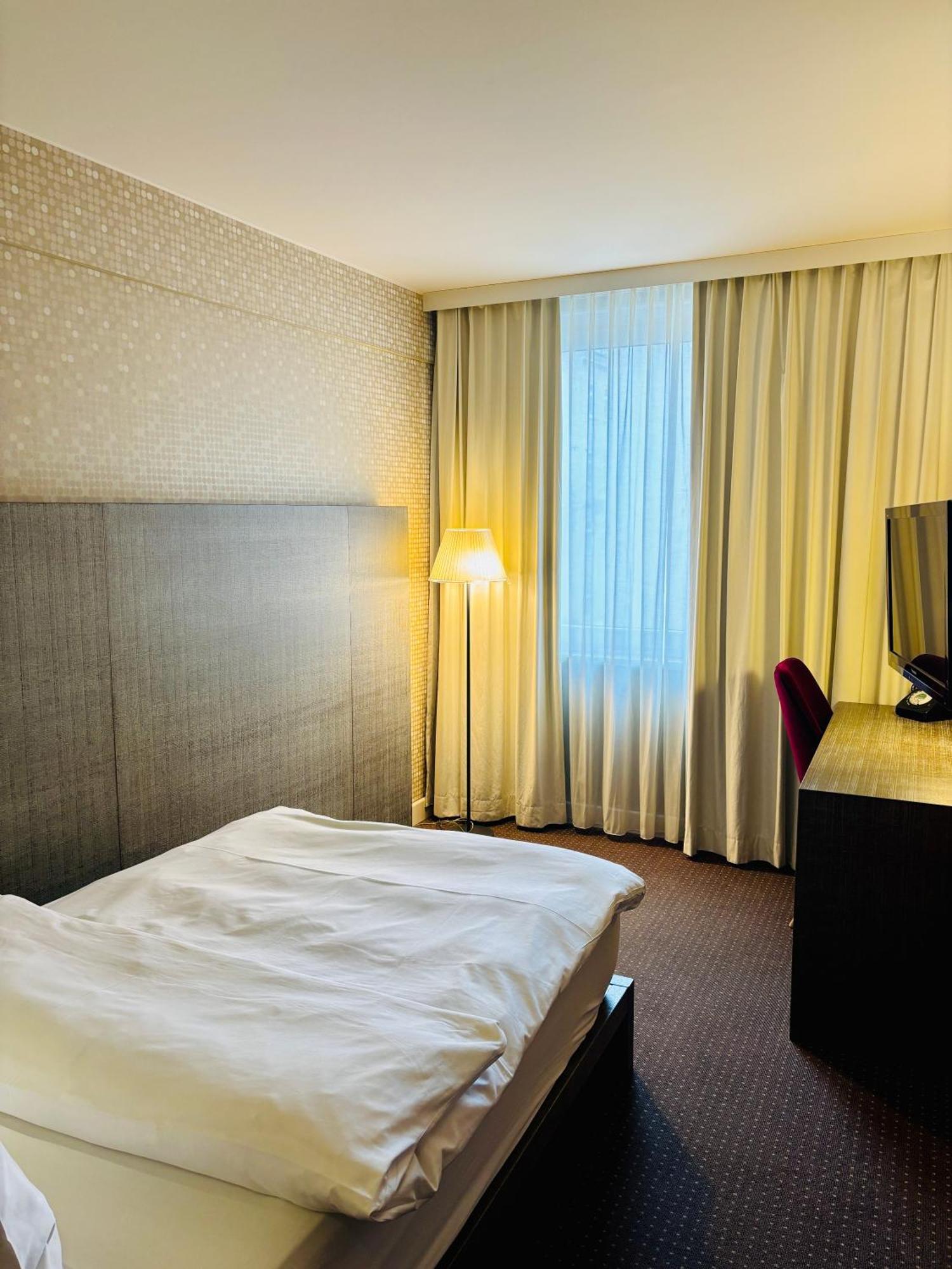 pentahotel Vienna Esterno foto