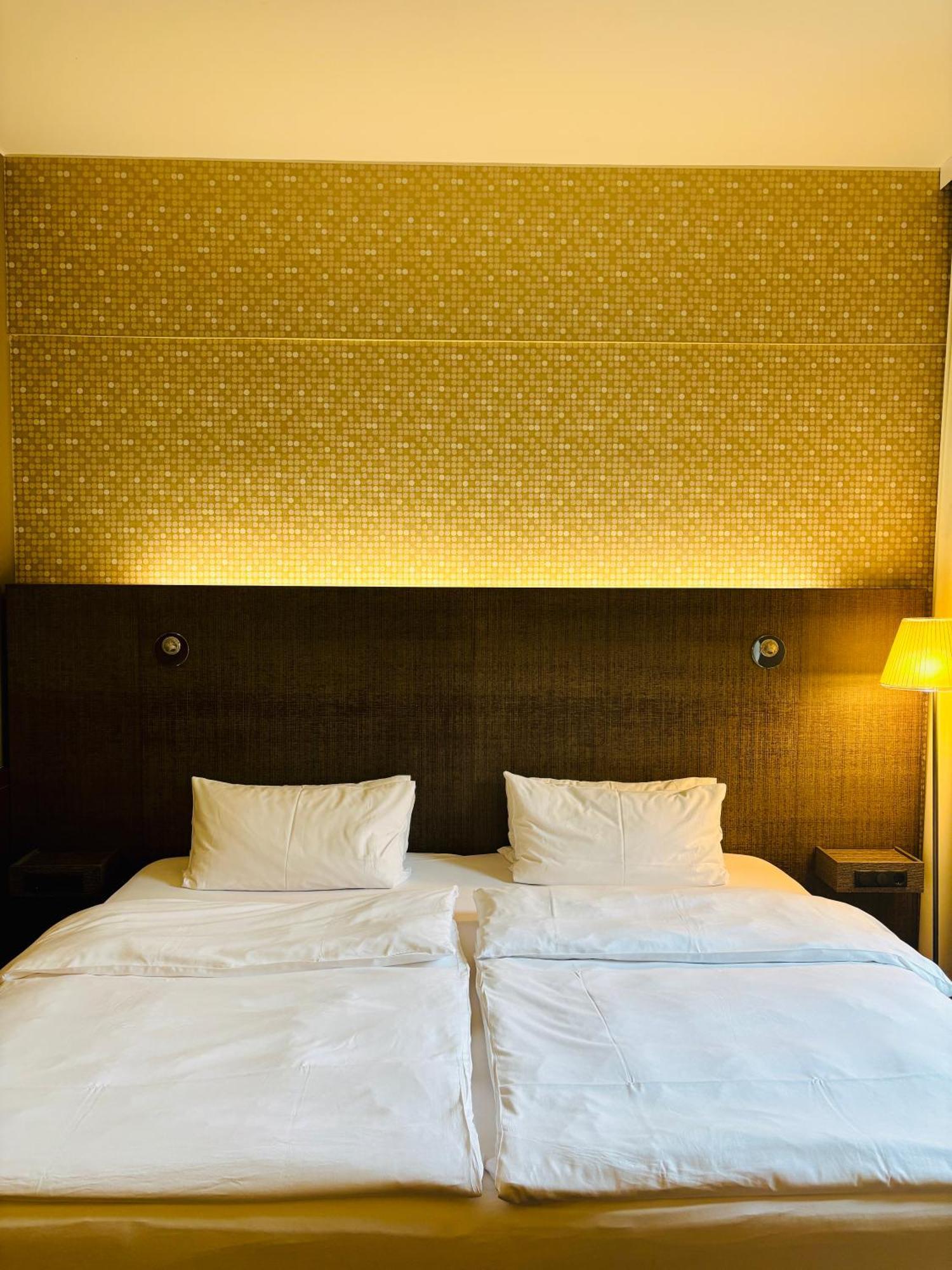 pentahotel Vienna Esterno foto