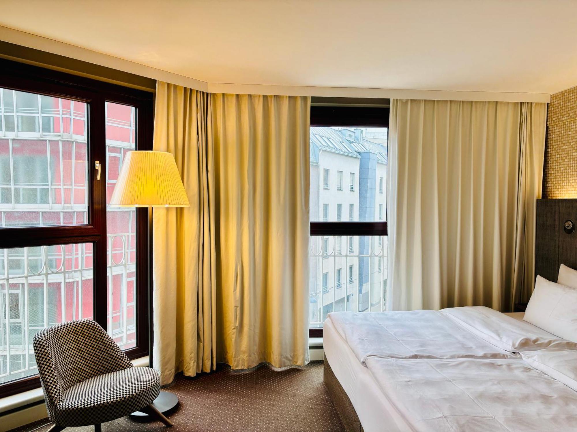 pentahotel Vienna Esterno foto