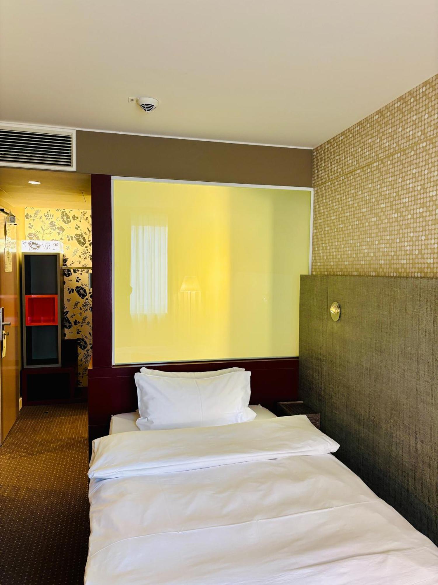 pentahotel Vienna Esterno foto