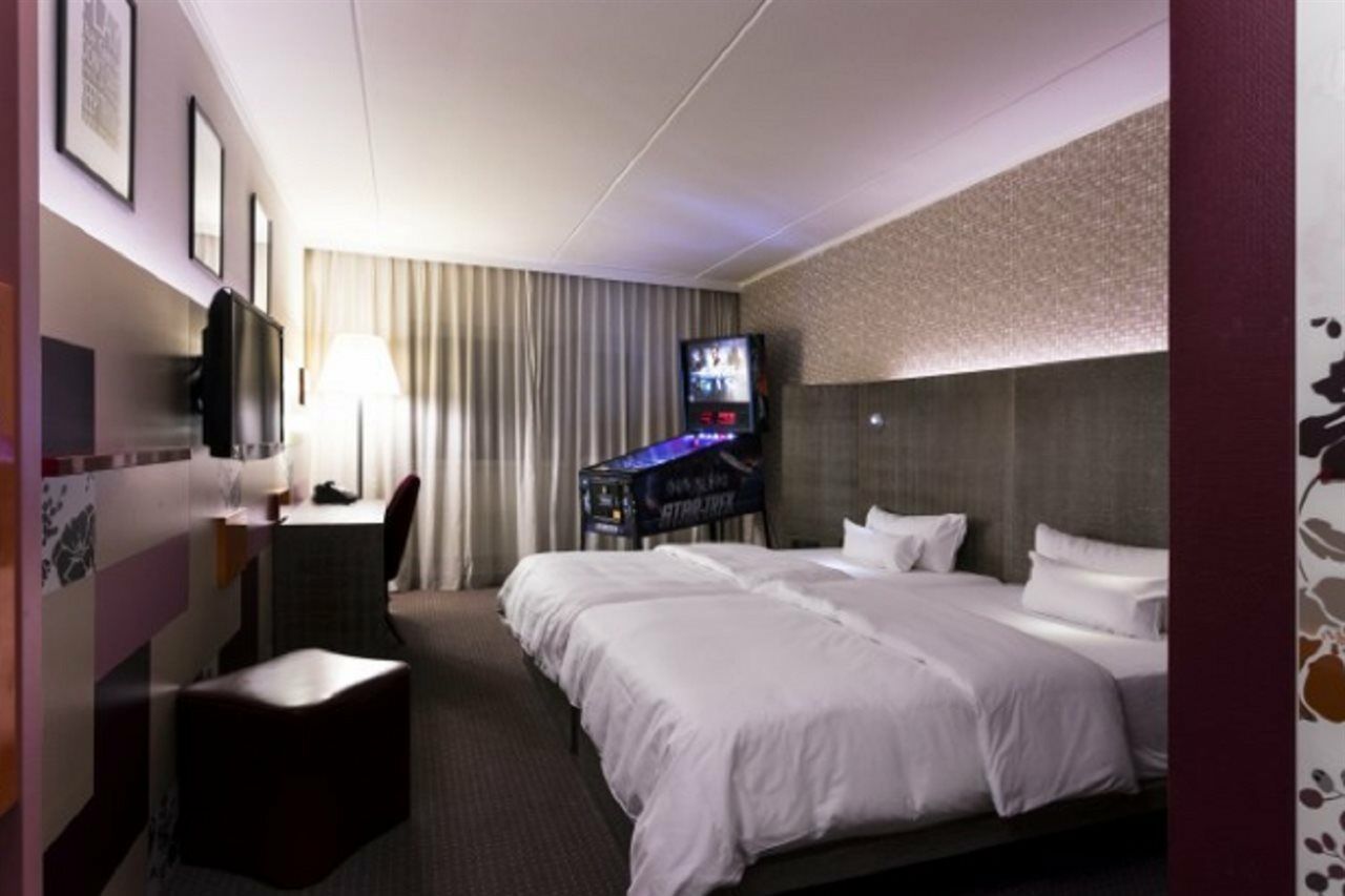 pentahotel Vienna Esterno foto