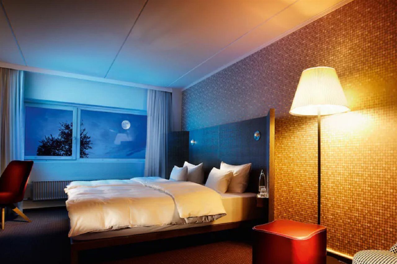 pentahotel Vienna Esterno foto
